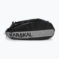 Borsa da squash Karakal Pro Tour Comp 2.2 9R grigio