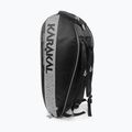 Borsa da squash Karakal Pro Tour Comp 2.2 9R grigio 5