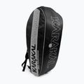 Borsa da squash Karakal Pro Tour Comp 2.2 9R grigio 6