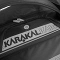 Borsa da squash Karakal Pro Tour Comp 2.2 9R grigio 9