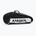 Borsa da squash Karakal Pro Tour Match 2.2 4R bianco