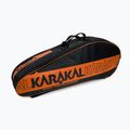 Borsa da squash Karakal Pro Tour Match 2.2 4R arancione 3