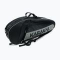 Borsa da squash Karakal Pro Tour Match 2.2 4R grigio 2