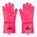 Guanti Muc-Off Deep Scrubber Guanti rosa per la pulizia della bicicletta 2