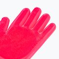 Guanti Muc-Off Deep Scrubber Guanti rosa per la pulizia della bicicletta 5