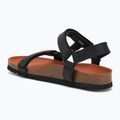 Sandali Scholl Heaven Ad Med nero 3