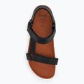 Sandali Scholl Heaven Ad Med nero 5