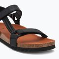 Sandali Scholl Heaven Ad Med nero 7