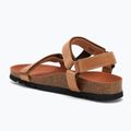 Sandali Scholl Heaven Ad Med marrone 3