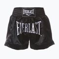 Pantaloncini da allenamento Everlast Muay Thai da uomo, nero EMT6