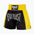 Pantaloncini da allenamento Everlast Muay Thai da uomo, oro EMT7