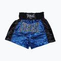 Pantaloncini da allenamento Everlast Muay Thai da uomo blu EMT7
