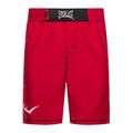 Pantaloncini da allenamento Everlast MMA da uomo, rosso