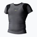 Everlast Uomo manica corta rashguard grigio 4429