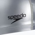 Cuffia Speedo Pace argento 2
