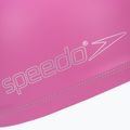 Cuffia da nuoto Speedo Pace Junior rosa per bambini 3