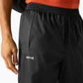 Pantaloni da uomo con membrana REGATTA Pack It Overtrousers black 5
