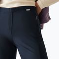 Pantaloni da trekking da donna REGATTA Pentre Stretch navy 4