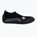 O'Neill Reactor Reef scarpe in neoprene nero/carbone 2