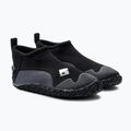 Stivale O'Neill Reactor Reef da bambino in neoprene nero/calcio 5