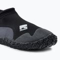 Stivale O'Neill Reactor Reef da bambino in neoprene nero/calcio 9