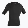 Camicia da bagno O'Neill Basic Skins Rash Guard da uomo, nero 2