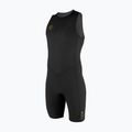 Uomo O'Neill O'Riginal 2 mm Back Zip Sleeveless Spring nero/nero Swim Foam