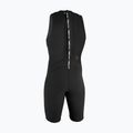 Uomo O'Neill O'Riginal 2 mm Back Zip Sleeveless Spring nero/nero Swim Foam 2
