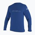 Camicia da uomo O'Neill Basic Skins Sun pacific swimming longsleeve