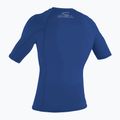 O'Neill Basic Skins Rash Guard Uomo pacific swim shirt 2