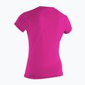 Maglietta da bagno donna O'Neill Basic Skins Sun Shirt rosa volpe 2