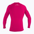 Nuoto per bambini a maniche lunghe O'Neill Basic Skins LS Rash Guard anguria 2
