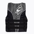 O'Neill Superlite 50N ISO Belay Vest nero/nero/bianco fumo 2