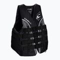 O'Neill Superlite 50N ISO Belay Vest nero/nero/bianco fumo 3