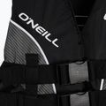 O'Neill Superlite 50N ISO Belay Vest nero/nero/bianco fumo 4