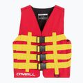 Giubbotto di salvataggio O'Neill Rental Superlite 50N ISO assortito 5