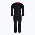 O'Neilller Reactor-2 2 mm Back Zip Full dg5/lt aqua/graph/berry schiuma da nuoto per bambini 6