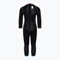 O'Neilller Reactor-2 2 mm Back Zip Full dg5/lt aqua/graph/berry schiuma da nuoto per bambini 7