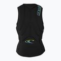 Gilet di sicurezza O'Neill Slasher Kite da donna nero/nero/nero 2
