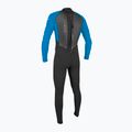 Muta da uomo O'Neill Reactor-2 3/2 Back Zip Full ej7/nero/oceano 2