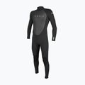 Uomo O'Neill Reactor-2 3/2 Back Zip Full Black Swim Foam