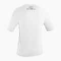 Maglietta da bagno per bambini O'Neill Basic Skins Sun Shirt bianco 2