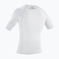 O'Neill Basic Skins Rash Guard, maglia da bagno per bambini, bianco 2
