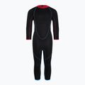 O'Neilller Reactor-2 2 mm Back Zip Full bambini nuotare schiuma ej9/ocean/graph/red 6