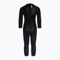 O'Neilller Reactor-2 2 mm Back Zip Full bambini nuotare schiuma ej9/ocean/graph/red 7
