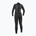 Mutino da nuoto donna O'Neill Reactor-2 5/3 mm Back Zip Full black 2