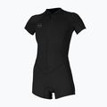 Muta da donna per il nuoto O'Neill Bahia 2/1 mm Front Zip Spring black