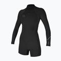 Muta da donna per il nuoto O'Neill Bahia 2/1 mm Back Zip Spring black/black/black