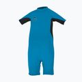 Tuta da bambino UPF 50+ O'Neill Infant O'Zone UV Spring sky/nero/lime