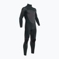 O'Neill Psycho Tech 5/4+ Chest Zip Foam Full nero da uomo